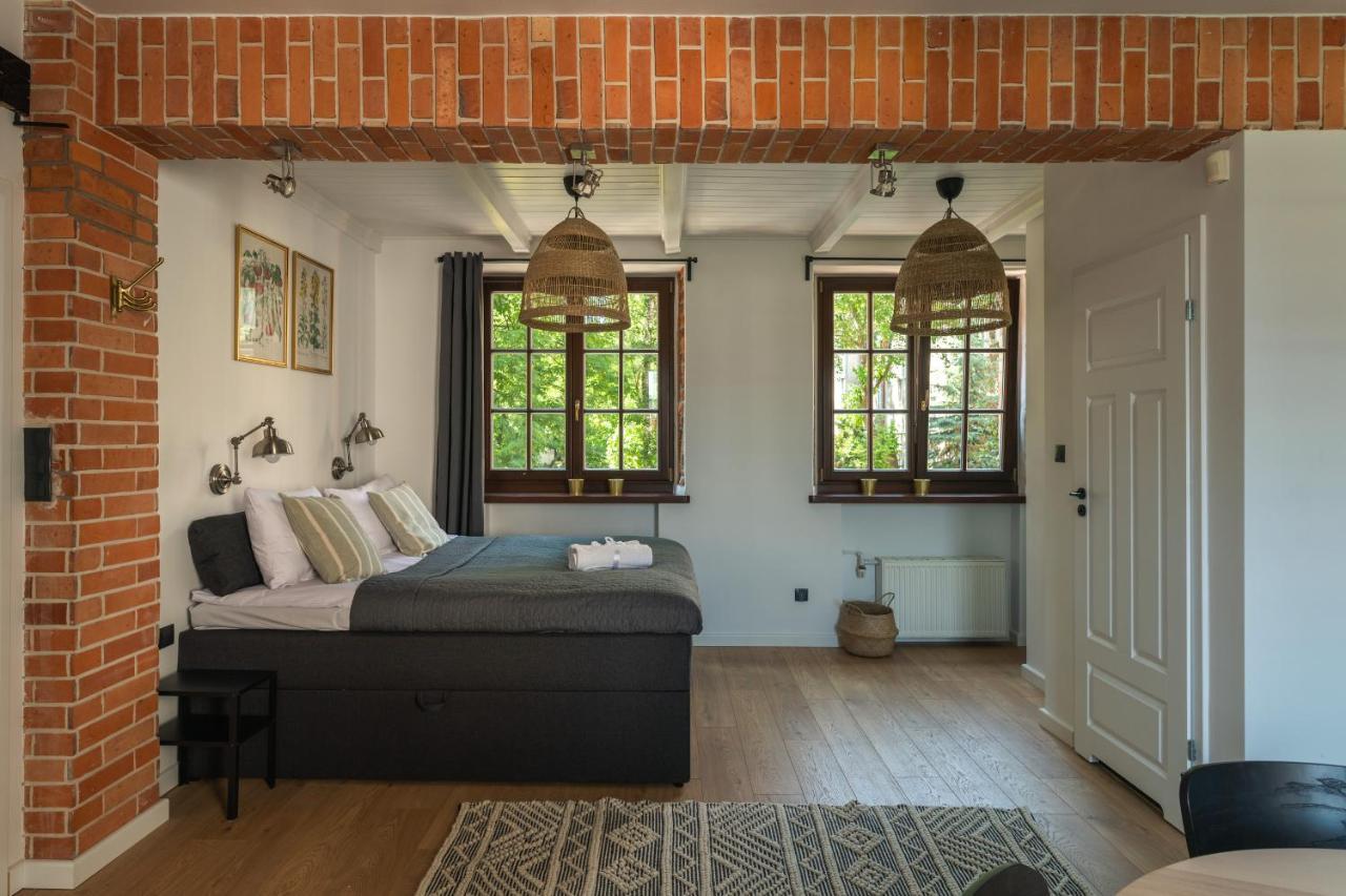 Apartamentyin Labofarm Danzica Esterno foto