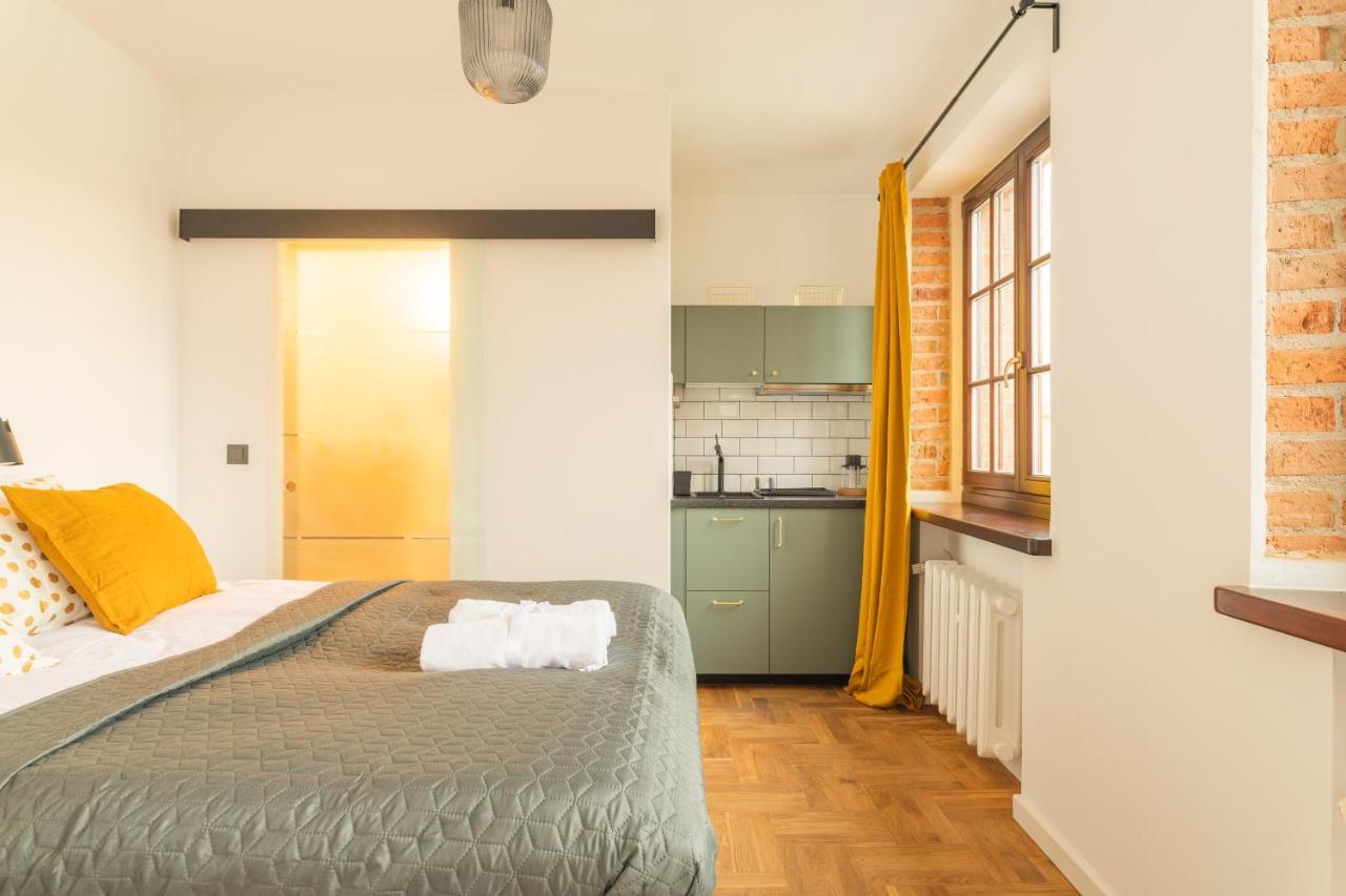 Apartamentyin Labofarm Danzica Esterno foto