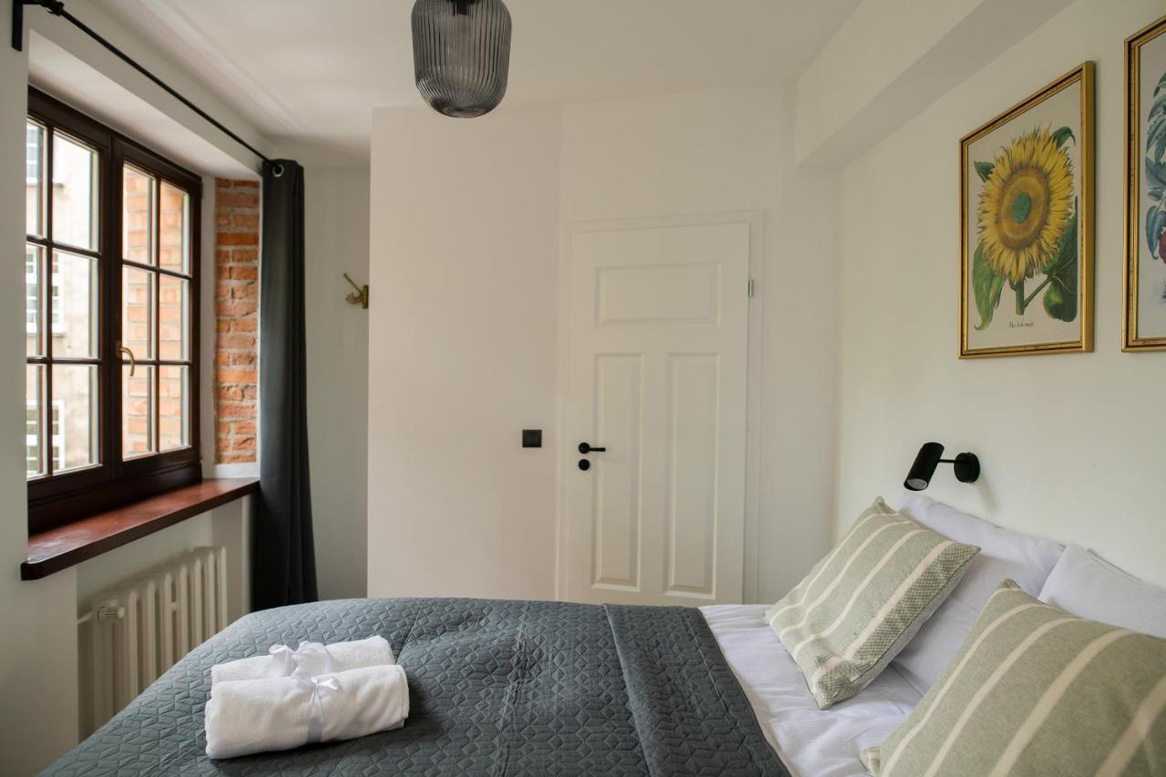 Apartamentyin Labofarm Danzica Esterno foto
