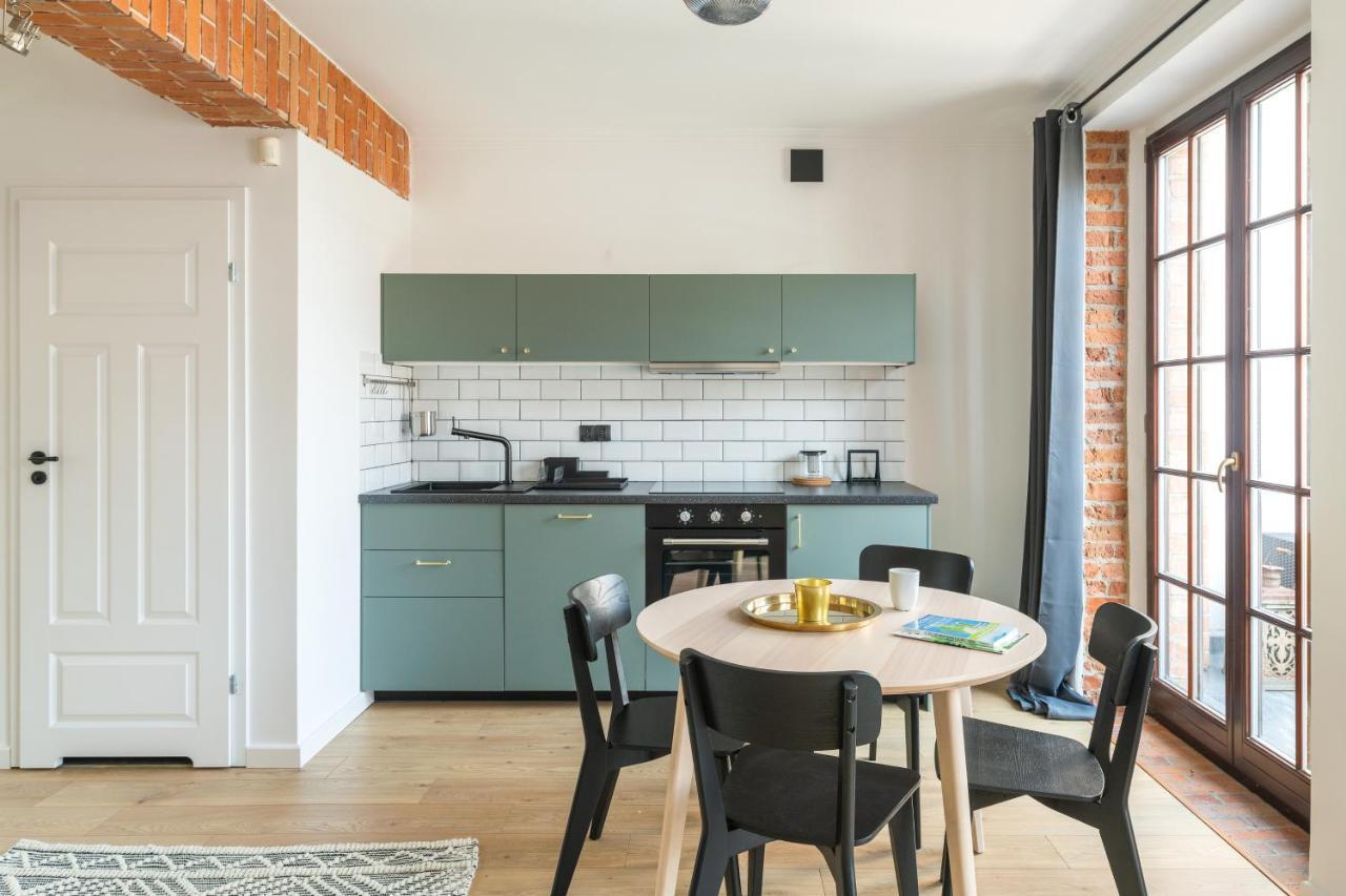 Apartamentyin Labofarm Danzica Esterno foto