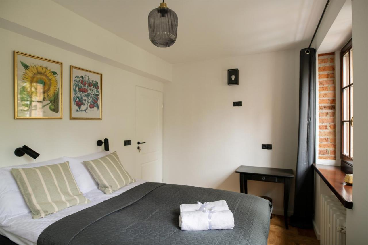 Apartamentyin Labofarm Danzica Esterno foto