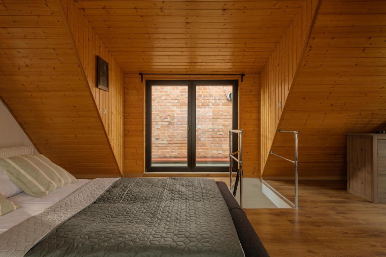 Apartamentyin Labofarm Danzica Esterno foto